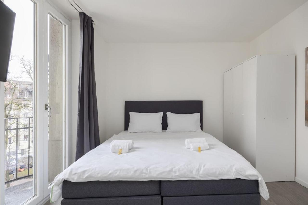 Urban Oasis With Queen Bed And View Be-49 Zurigo Esterno foto
